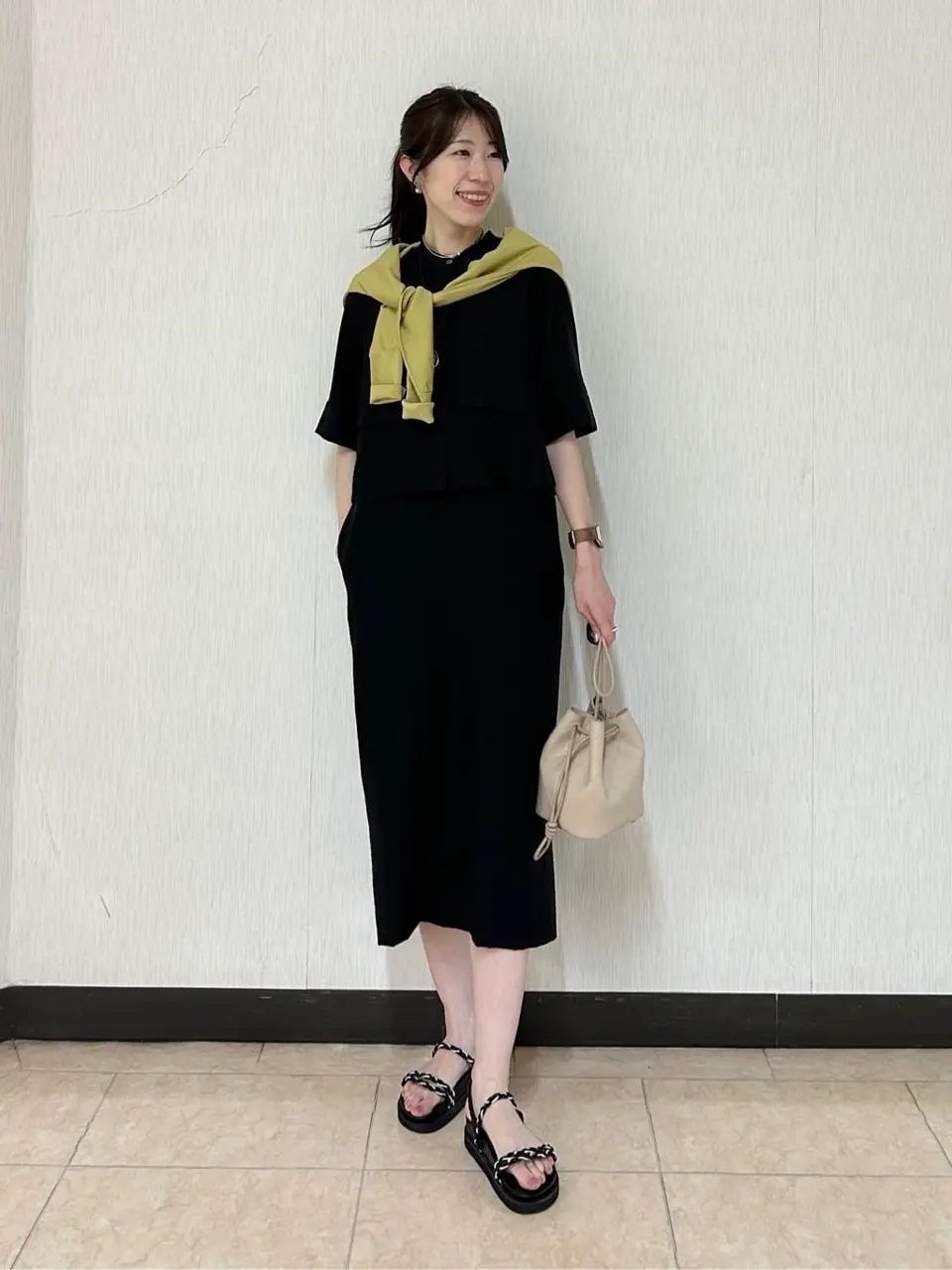 ICB Manami コーディネート画像