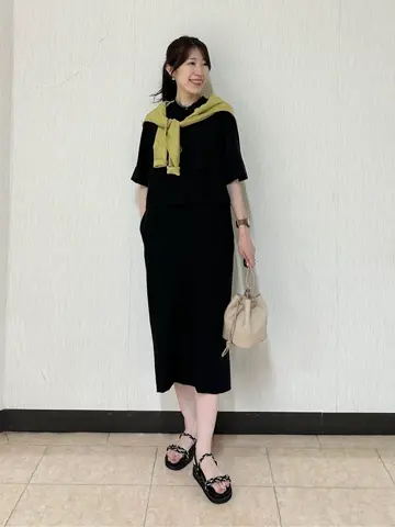 ICB Manami コーディネート画像