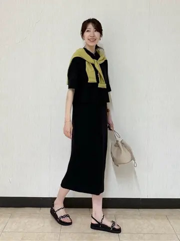 ICB Manami コーディネート画像