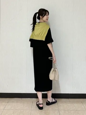 ICB Manami コーディネート画像