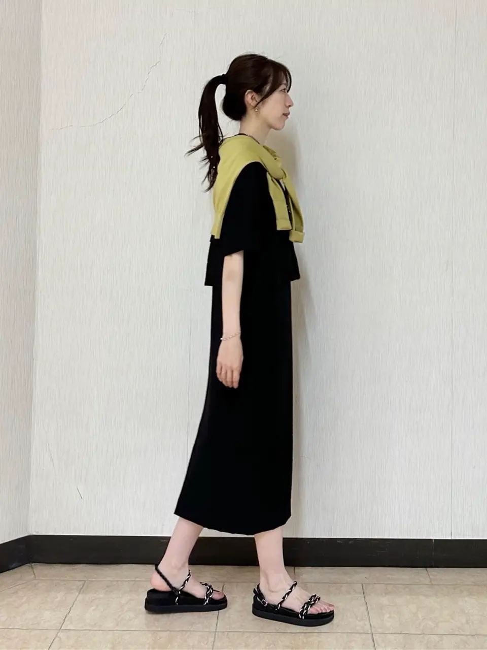 ICB Manami コーディネート画像