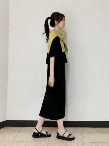 ICB Manami コーディネート画像