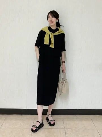 ICB Manami コーディネート画像