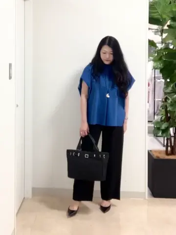 ICB 平良 コーディネート画像