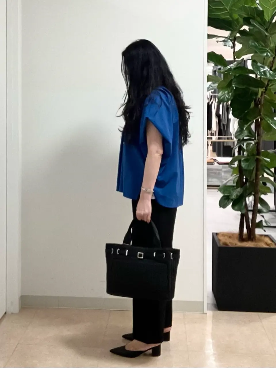 ICB 平良 コーディネート画像