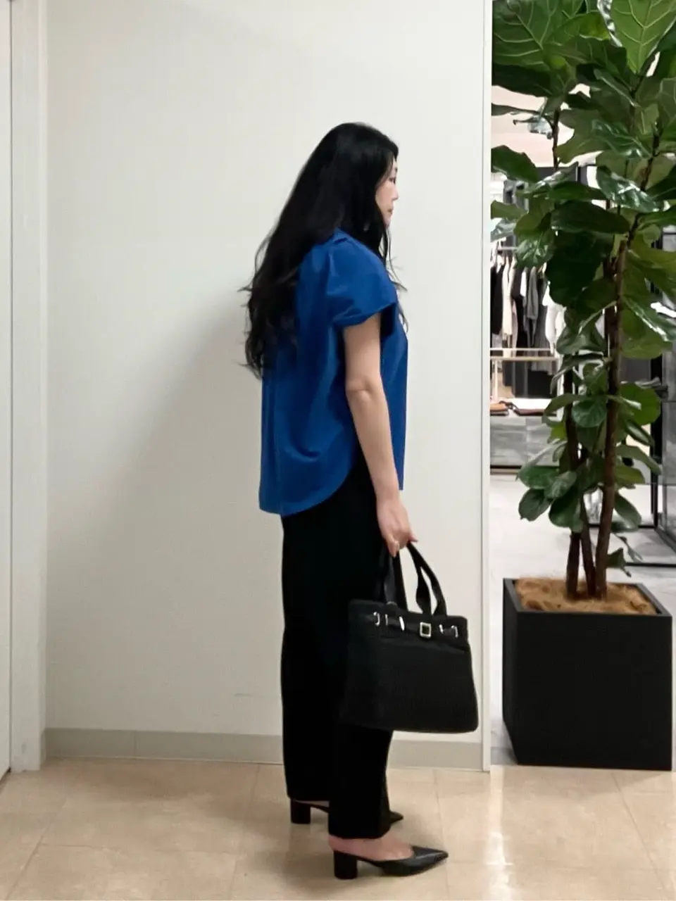 ICB 平良 コーディネート画像