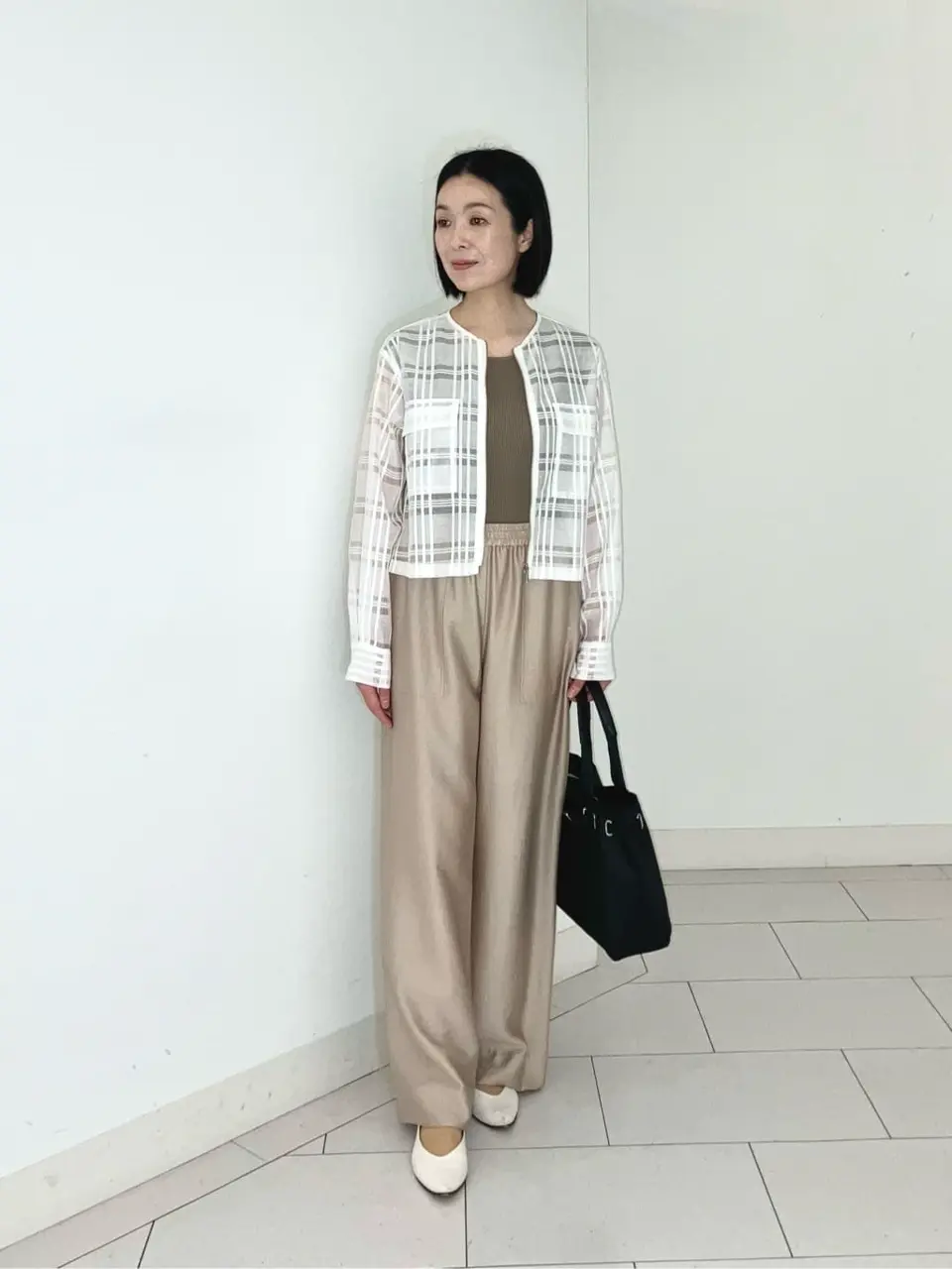 ICB KANAE コーディネート画像