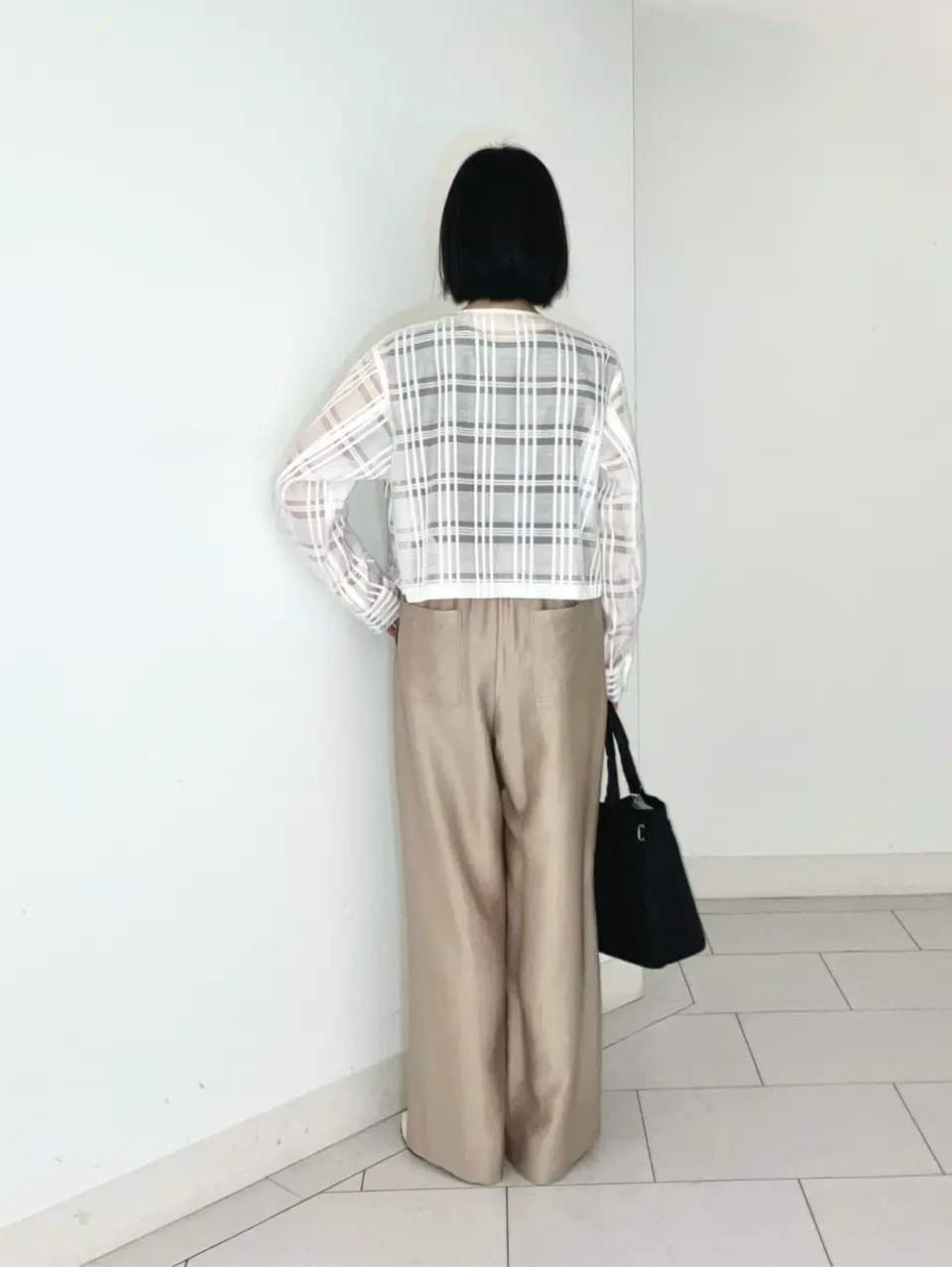 ICB KANAE コーディネート画像