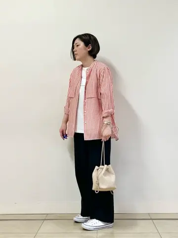 ICB 伊藤 コーディネート画像