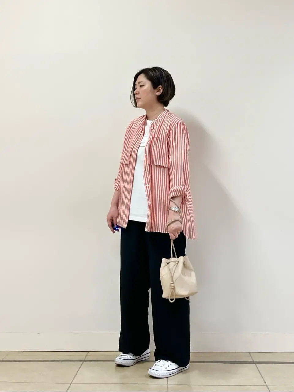 ICB 伊藤 コーディネート画像