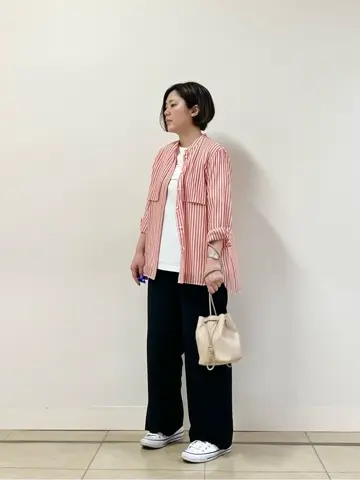 ICB 伊藤 コーディネート画像