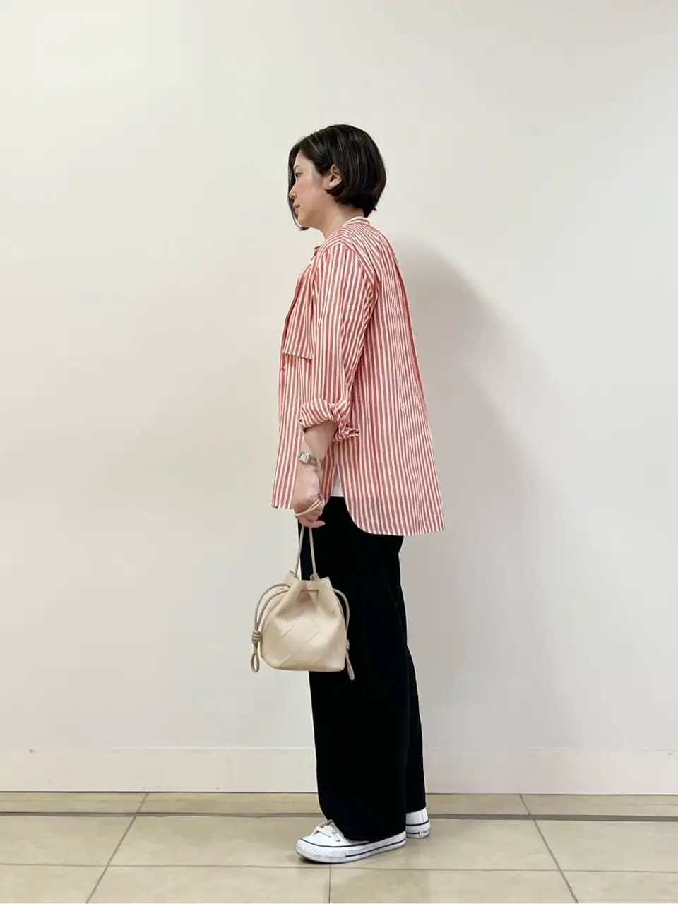 ICB 伊藤 コーディネート画像