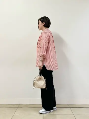 ICB 伊藤 コーディネート画像