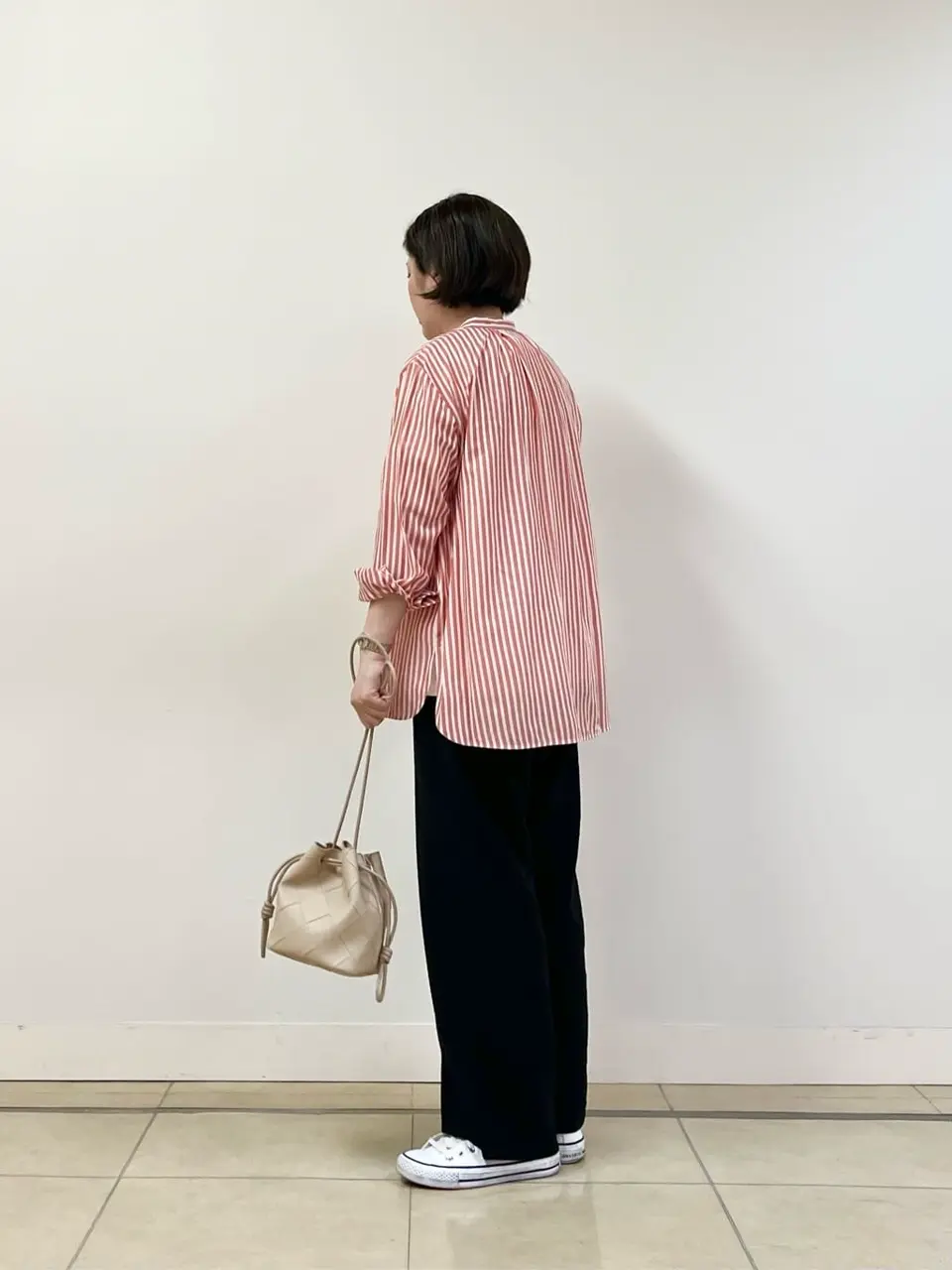 ICB 伊藤 コーディネート画像