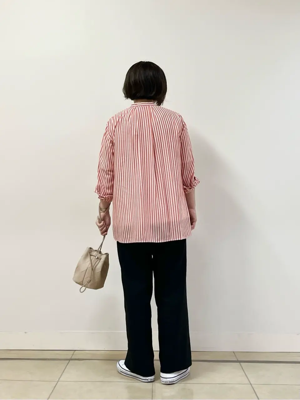 ICB 伊藤 コーディネート画像