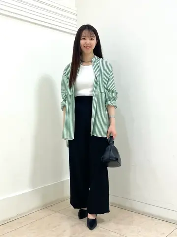 ICB 平賀 コーディネート画像