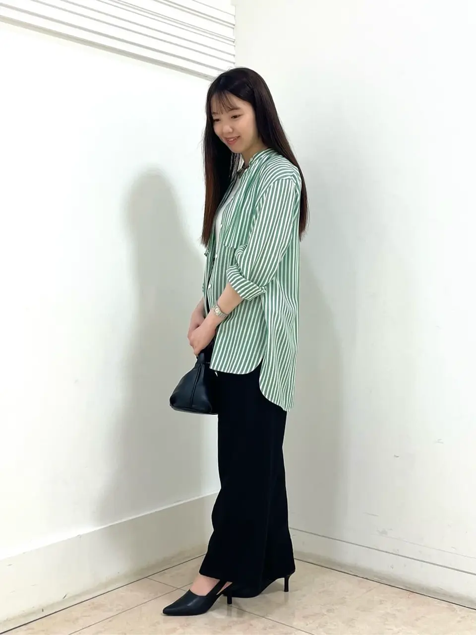 ICB 平賀 コーディネート画像