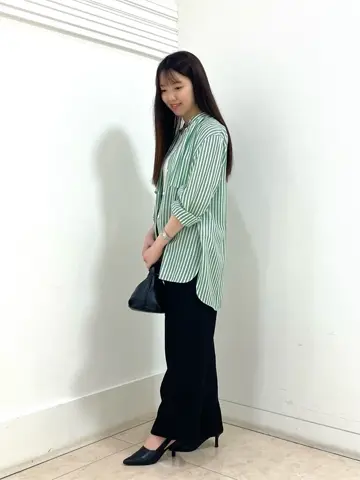 ICB 平賀 コーディネート画像