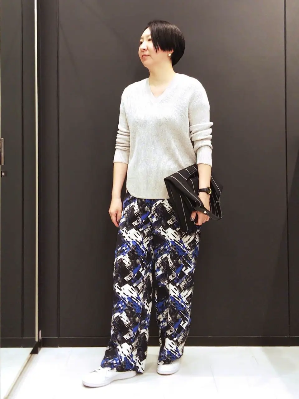 ICB 岩田 コーディネート画像