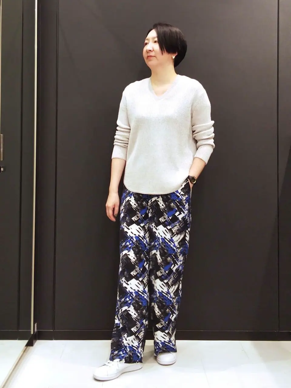 ICB 岩田 コーディネート画像