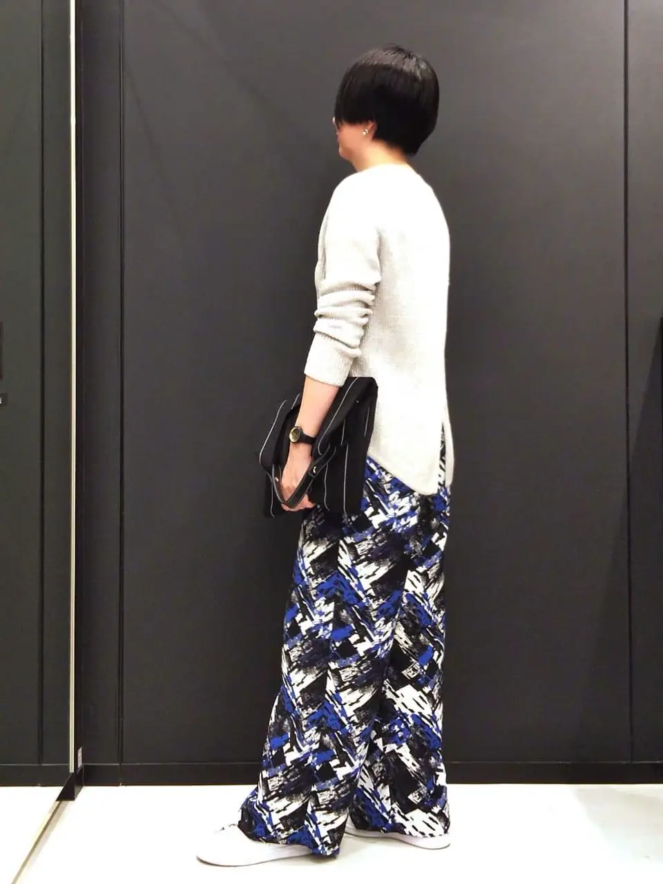 ICB 岩田 コーディネート画像