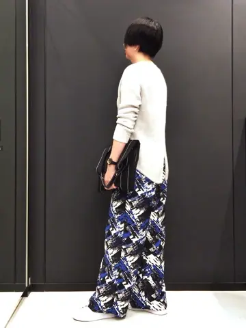 ICB 岩田 コーディネート画像