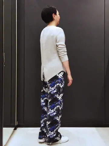 ICB 岩田 コーディネート画像