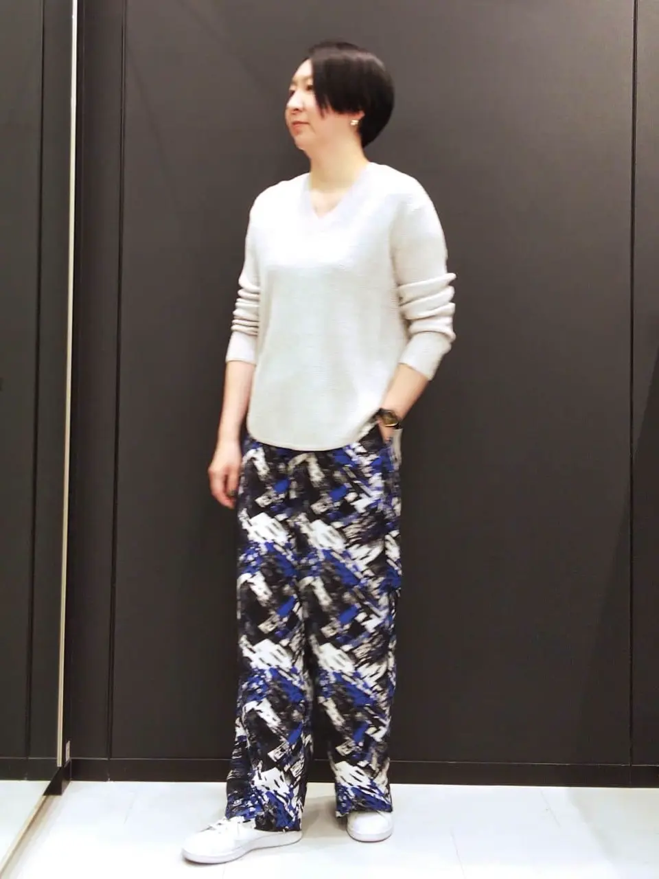 ICB 岩田 コーディネート画像