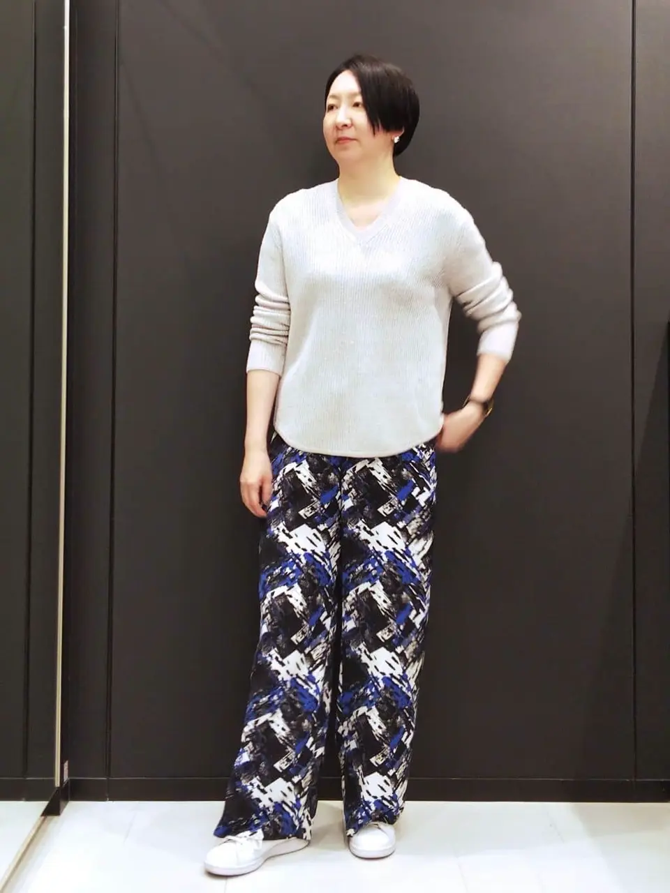 ICB 岩田 コーディネート画像