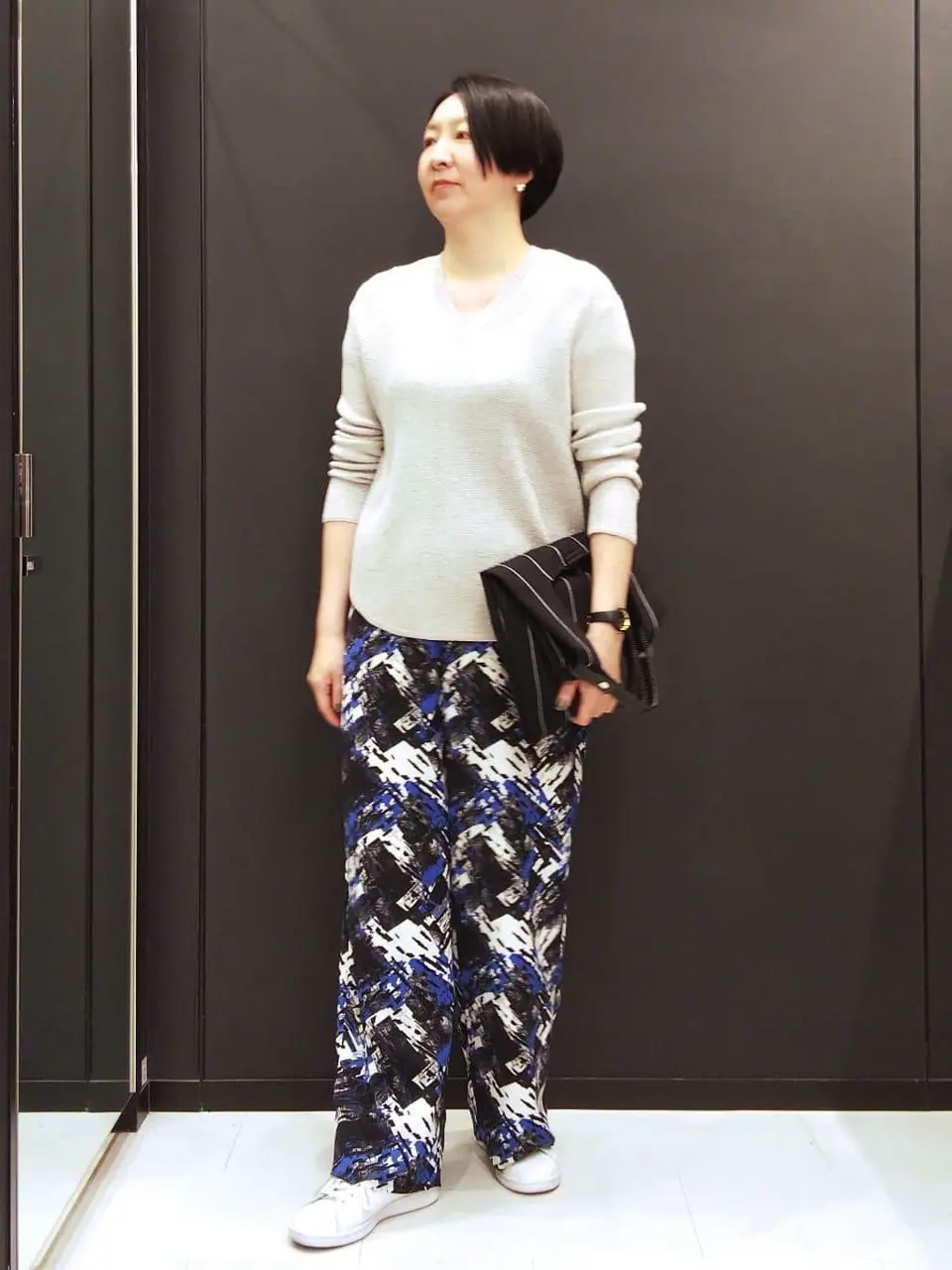 ICB 岩田 コーディネート画像