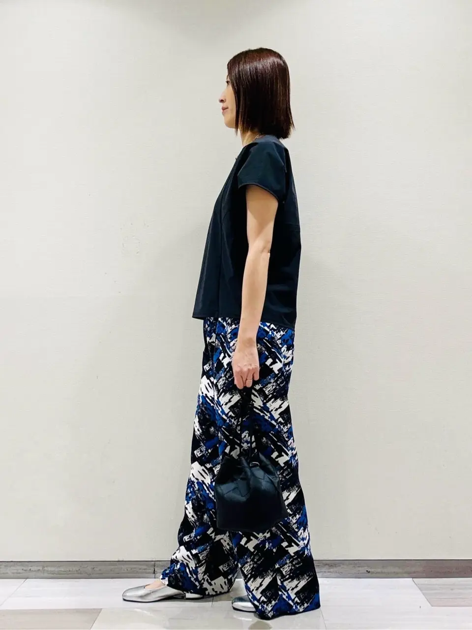 ICB 飯室 コーディネート画像