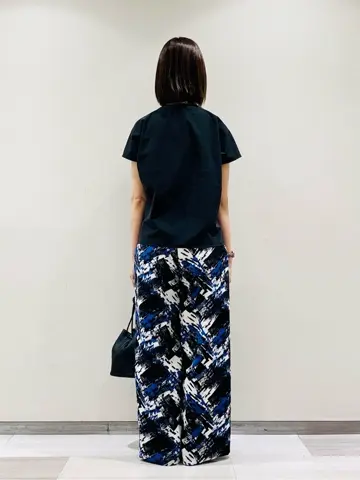 ICB 飯室 コーディネート画像