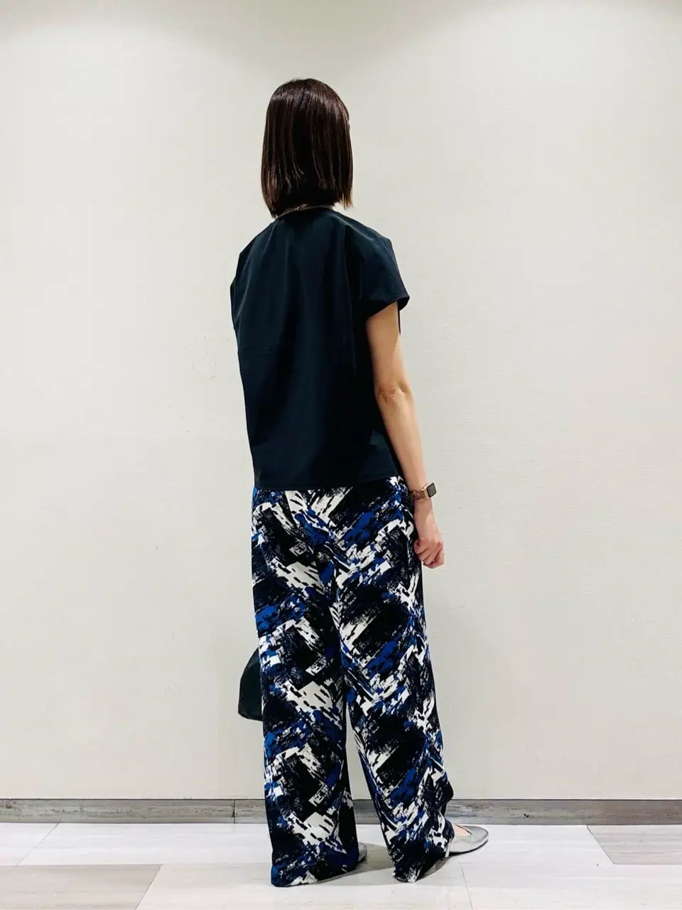 ICB 飯室 コーディネート画像