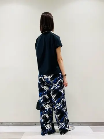 ICB 飯室 コーディネート画像