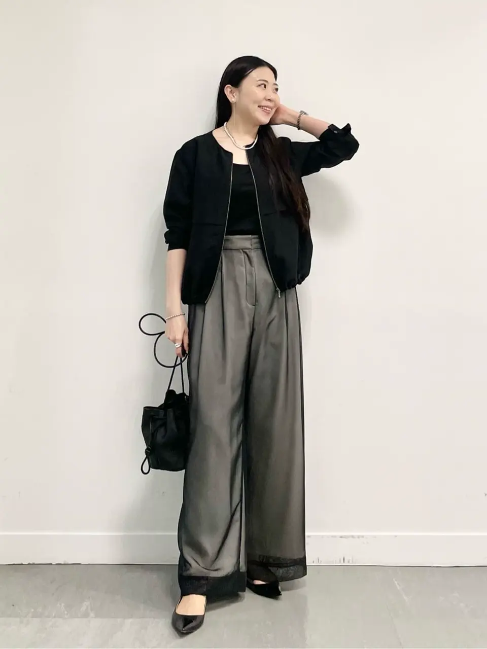 ICB 古住 コーディネート画像