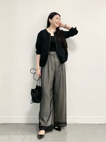 ICB 古住 コーディネート画像