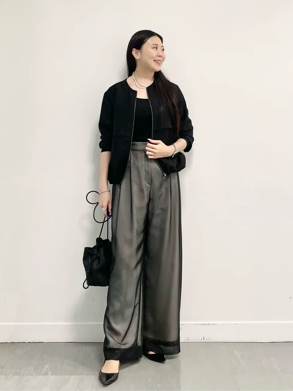 ICB 古住 コーディネート画像