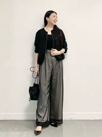 ICB 古住 コーディネート画像