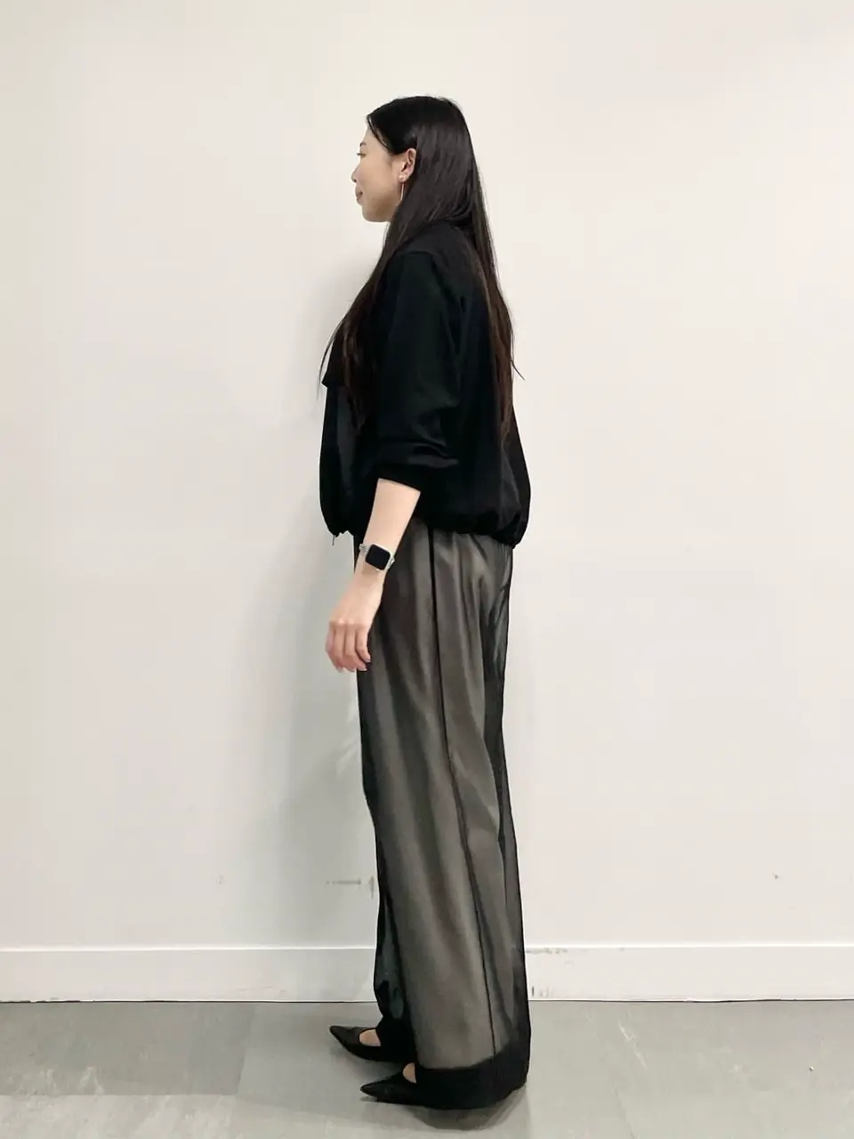 ICB 古住 コーディネート画像