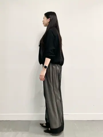 ICB 古住 コーディネート画像