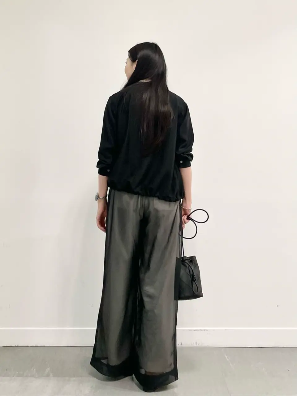 ICB 古住 コーディネート画像