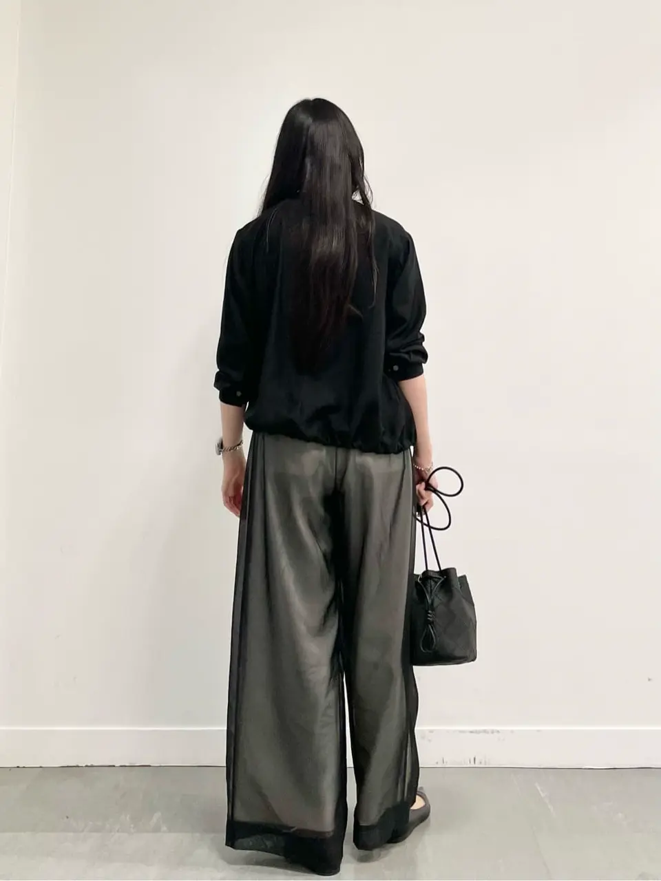 ICB 古住 コーディネート画像