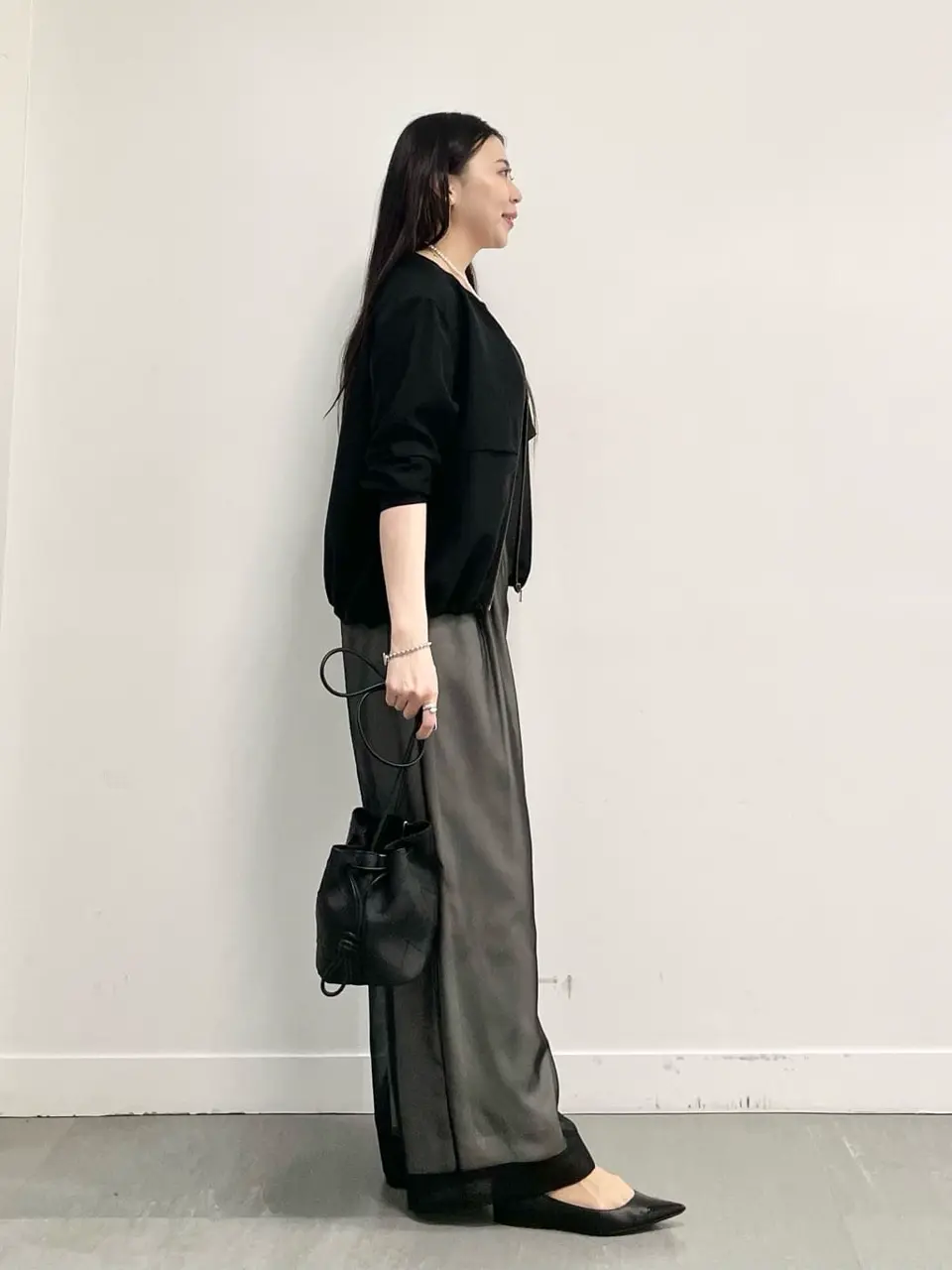 ICB 古住 コーディネート画像