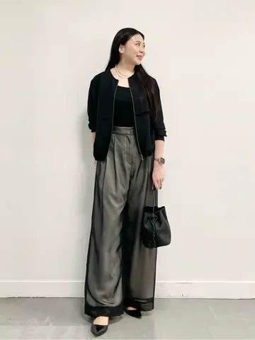 ICB 古住 コーディネート画像