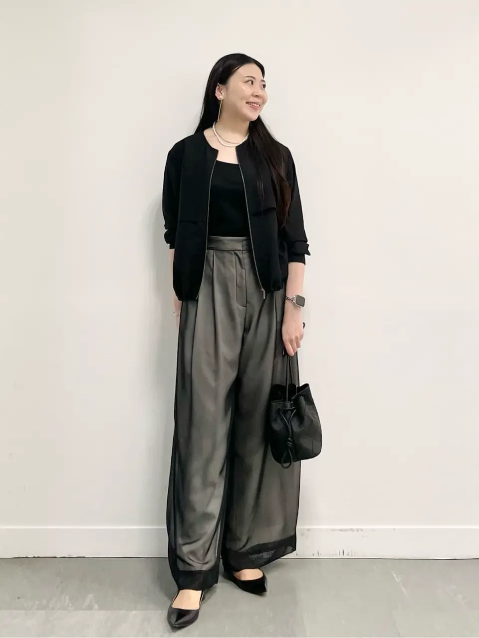 ICB 古住 コーディネート画像