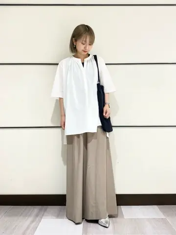 ICB 草木 コーディネート画像