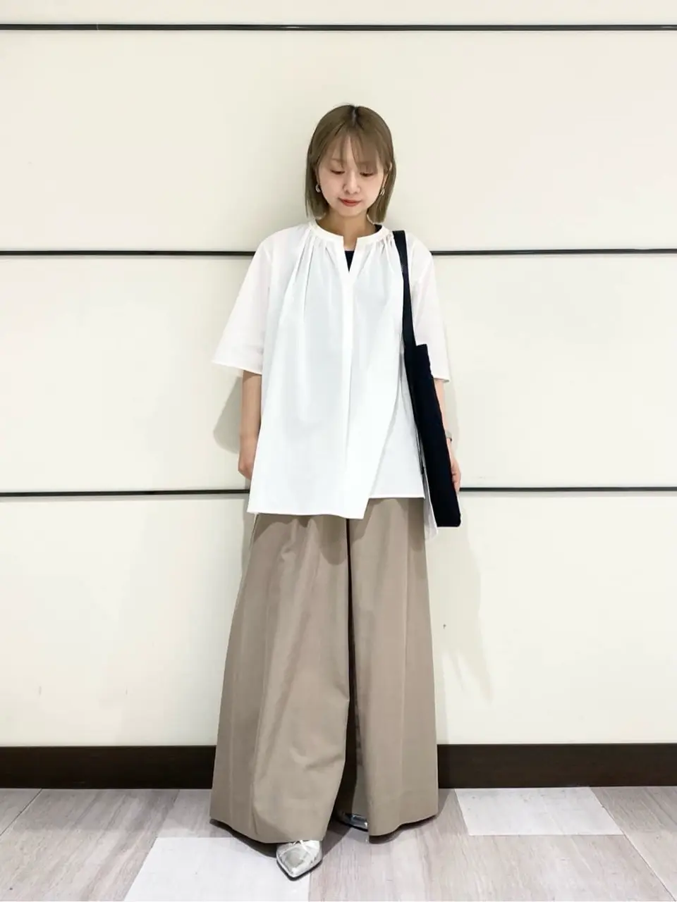 ICB 草木 コーディネート画像