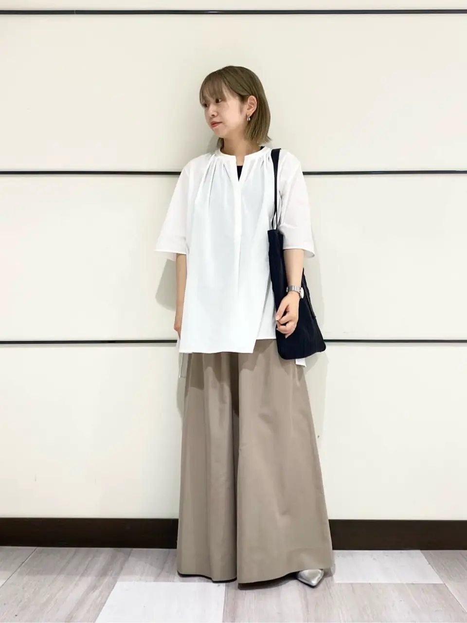 ICB 草木 コーディネート画像