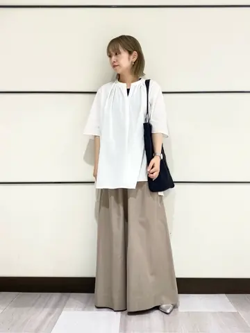 ICB 草木 コーディネート画像