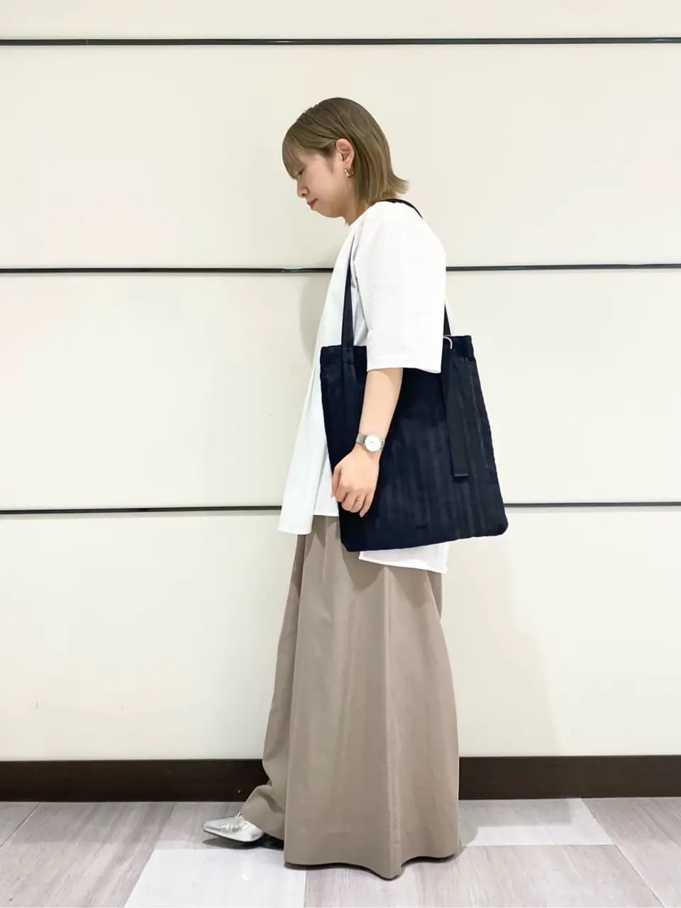 ICB 草木 コーディネート画像